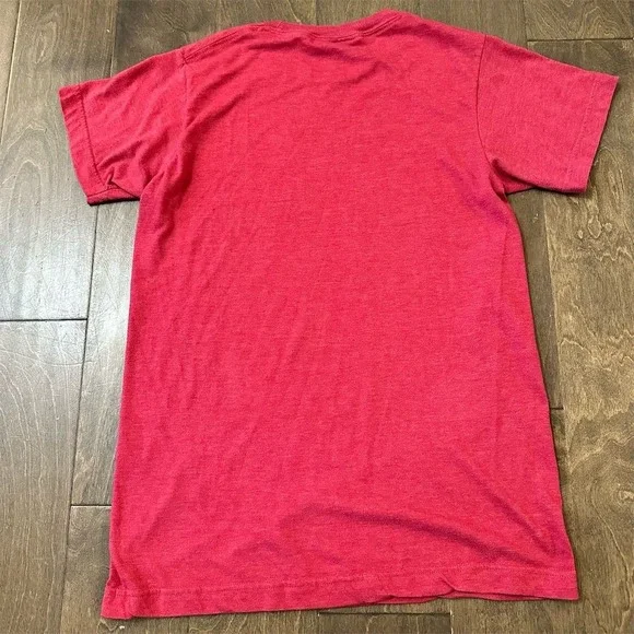 Disney Pixar Toy Story Pizza Planet Red T-Shirt Unisex Size L - Picture 7 of 7